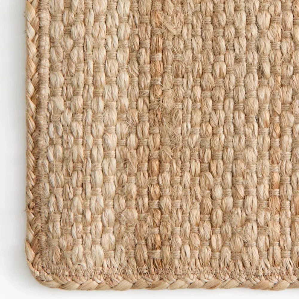H&M Jute Doormat - Neutral Tan 20x31
